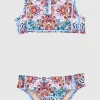 Hideaway High Neck Bikini Set