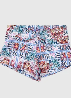 Hideaway Lycra Boardshorts