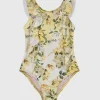 Holly Frill One Piece