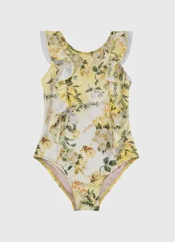 Holly Frill One Piece