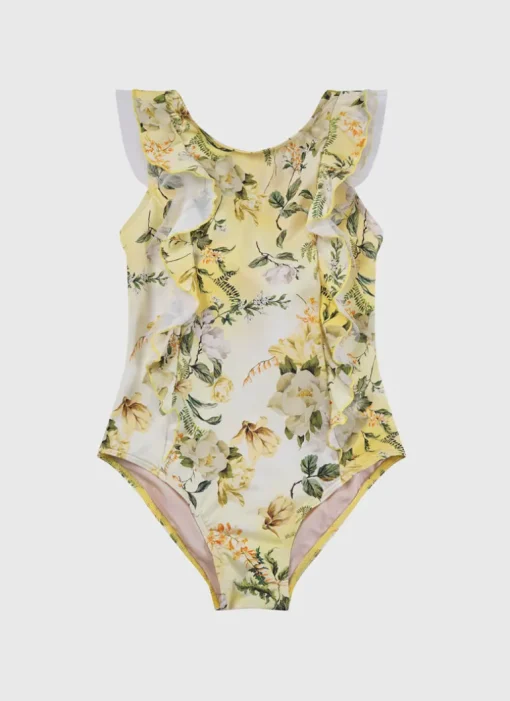 Holly Frill One Piece