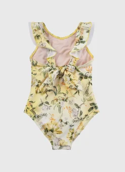 Holly Frill One Piece