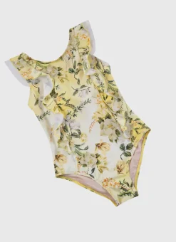 Holly Frill One Piece