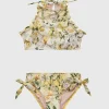 Holly Halter Neck Bikini Set