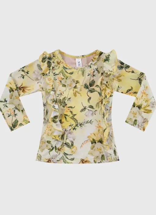 Holly Long Sleeve Rash Vest