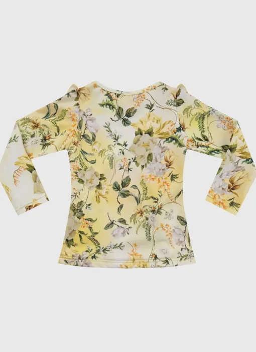 Holly Long Sleeve Rash Vest