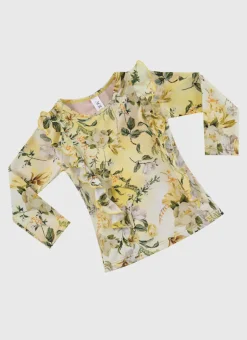 Holly Long Sleeve Rash Vest