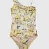 Holly One Shoulder One Piece