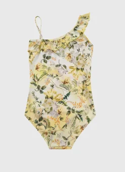 Holly One Shoulder One Piece