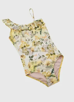 Holly One Shoulder One Piece