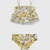 Holly Tiered Frill Bikini Set