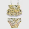 Holly Tiered Frill Tankini Set