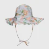 Honeysuckle Lycra Hat