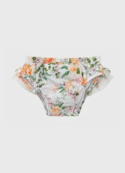 Honeysuckle Swim Nappy