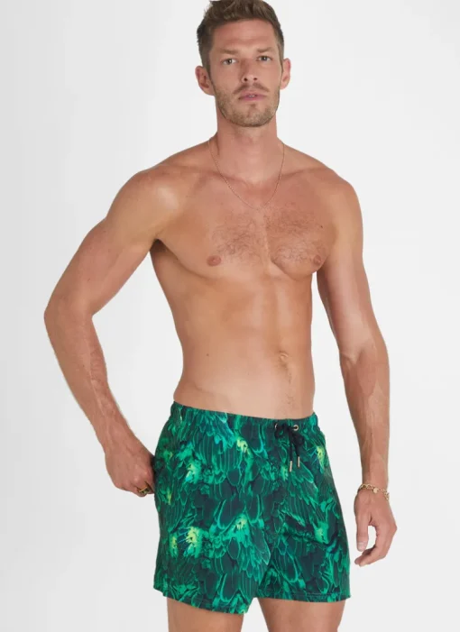 Hummingbird Running Shorts