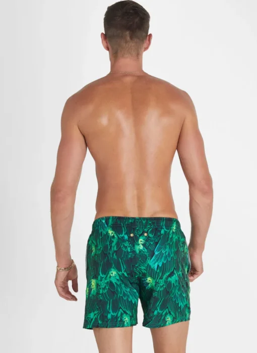 Hummingbird Running Shorts