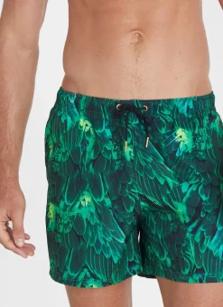 Hummingbird Running Shorts
