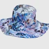 Iris Lycra Hat