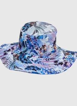 Iris Lycra Hat