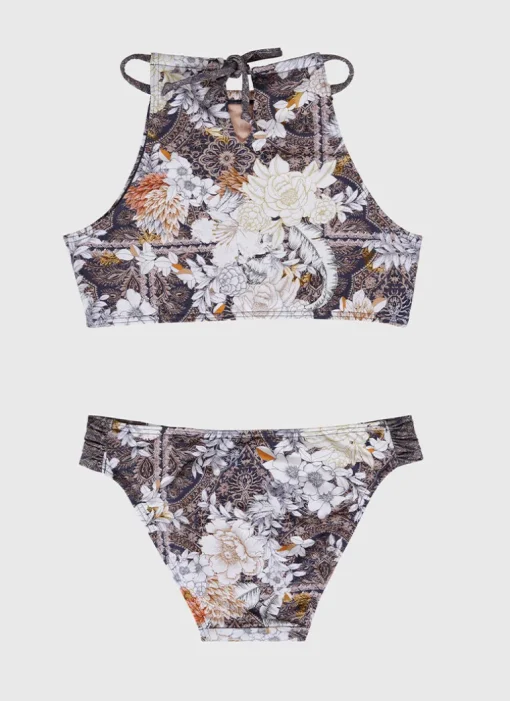 Kismet Halter Bikini Set