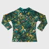 Ladybird Long Sleeve Rash Vest