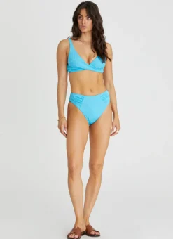 Lapis Penelope High Waist Pant