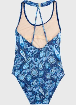 Laurel Cross Back One Piece