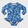 Laurel Long Sleeve One Piece