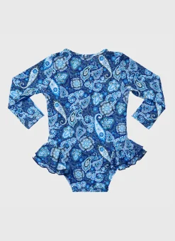 Laurel Long Sleeve One Piece