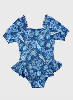 Laurel Short Sleeve One Piece