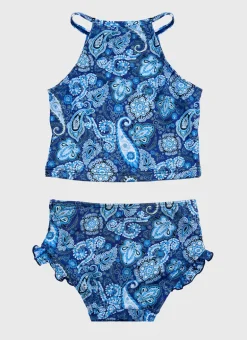 Laurel Tankini Set