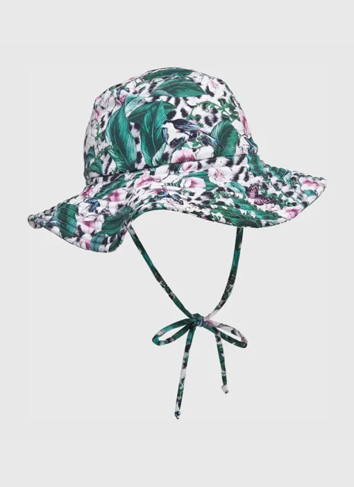 Lily Lycra Bucket Hat