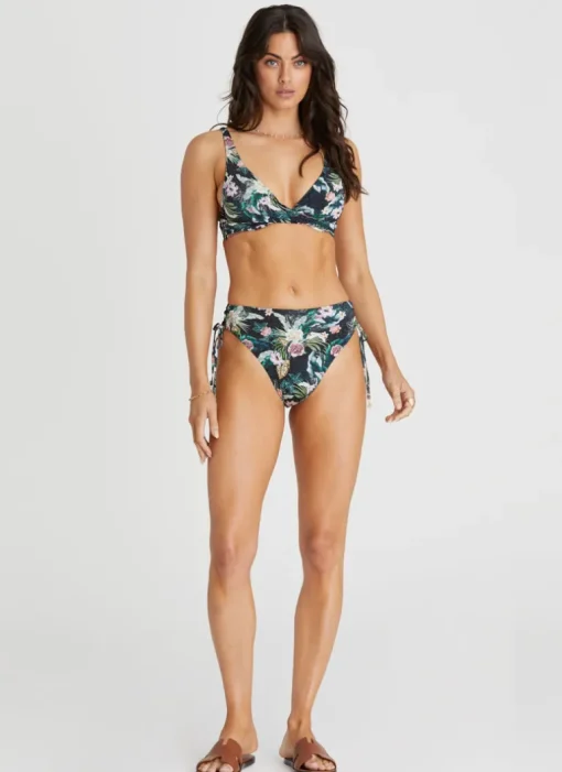 Lisanthus Emery High Waist Pant