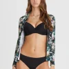 Lisanthus Lyla Rash Guard