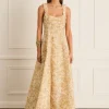 Luminary Adele Maxi Dress