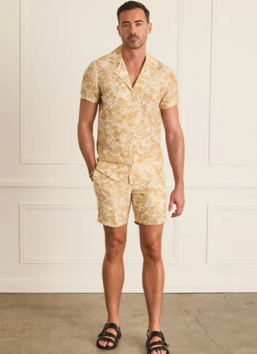 Luminary Louis Shorts