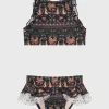 Luxor Halter Neck Bikini Set
