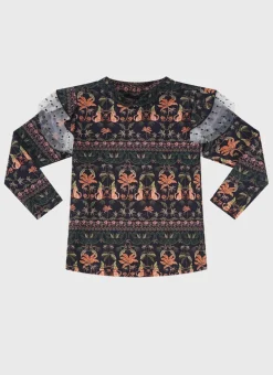 Luxor Long Sleeve Rash Vest