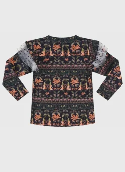 Luxor Long Sleeve Rash Vest