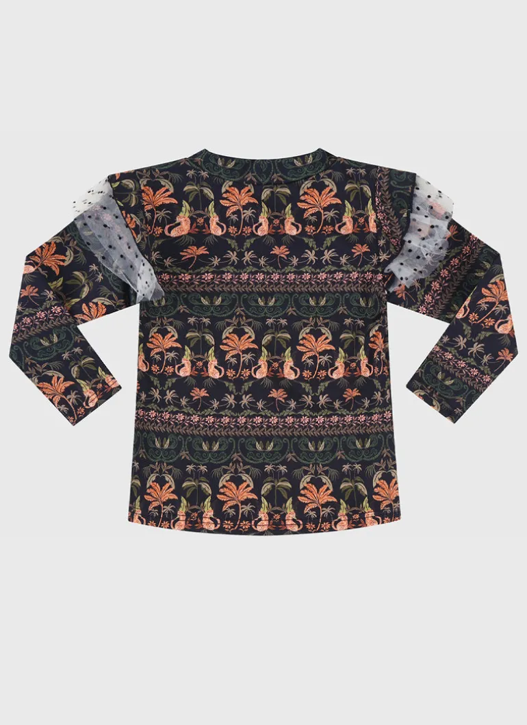 Luxor Long Sleeve Rash Vest