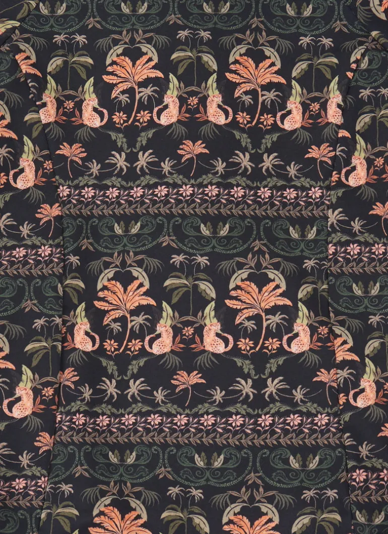 Luxor Long Sleeve Rash Vest