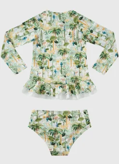Madagascar Long Sleeve Rash Vest Set