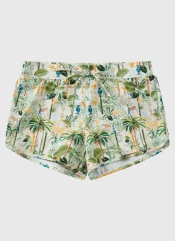 Madagascar Lycra Boardshorts