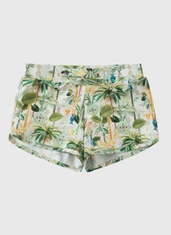 Madagascar Lycra Boardshorts