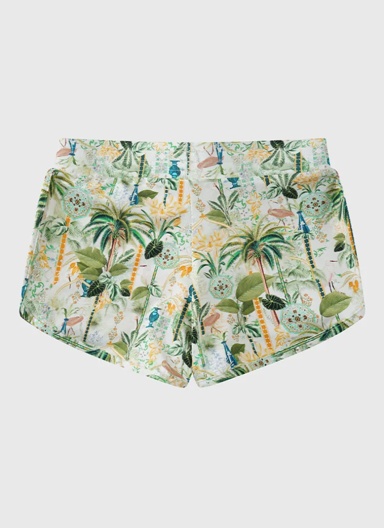 Madagascar Lycra Boardshorts