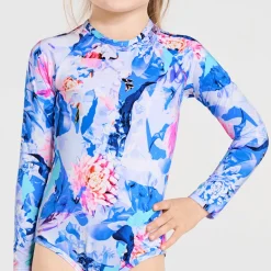 Magnolia Long Sleeve One Piece (SAMPLE)