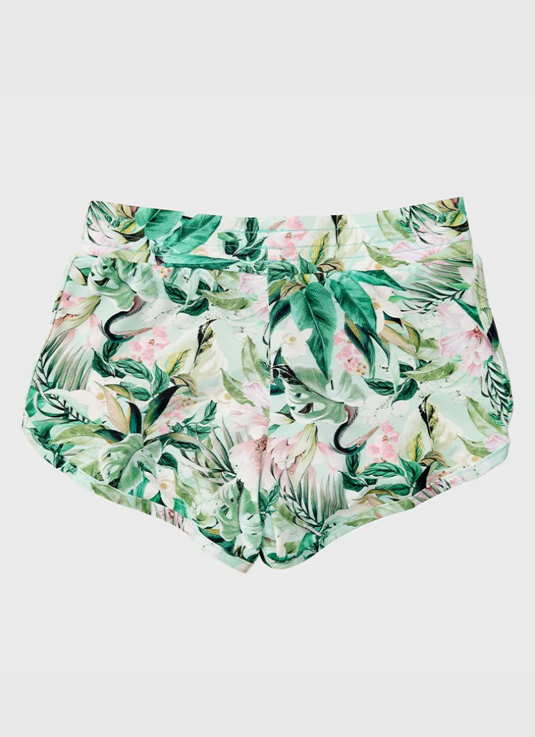 Marabou Lycra Boardshorts