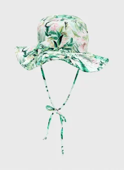 Marabou Lycra Hat