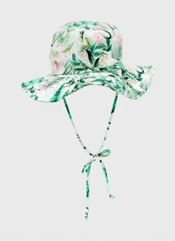 Marabou Lycra Hat