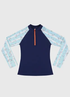Mariner Long Sleeve Rash Vest